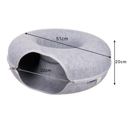 PURRLIA™ Tunelska postelja